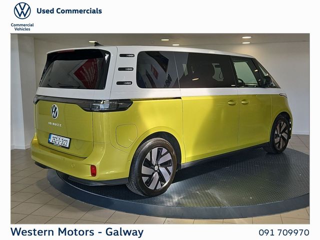 Image for 2025 Volkswagen ID. Buzz 7 Seats LIFE 86KWH 280BHP LWB.