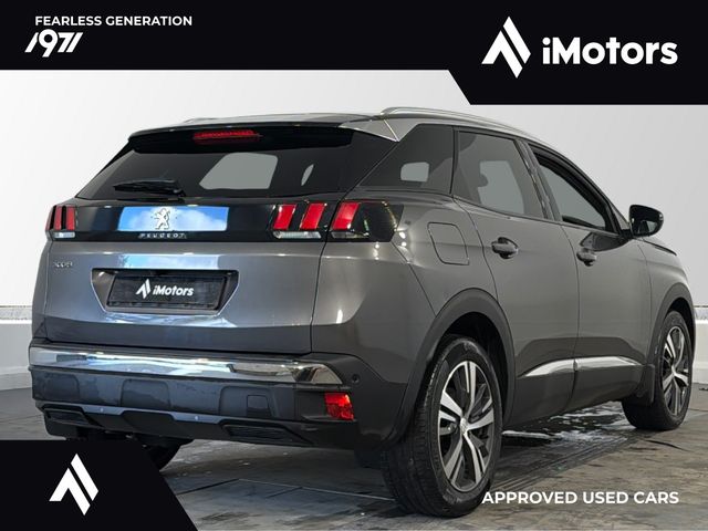 Image for 2023 Peugeot 3008 AUTOMATIC Allure 1.5 HDI 130 6.4 4DR