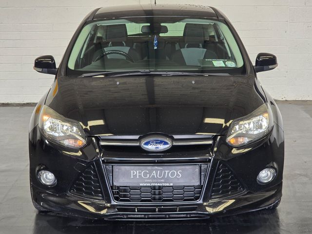 Image for 2014 Ford Focus 1.6 115PS S/S Zetec-S