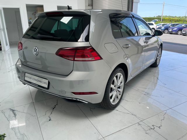 Image for 2019 Volkswagen Golf 1.2 TSI 110 bhp DSG Comfortline