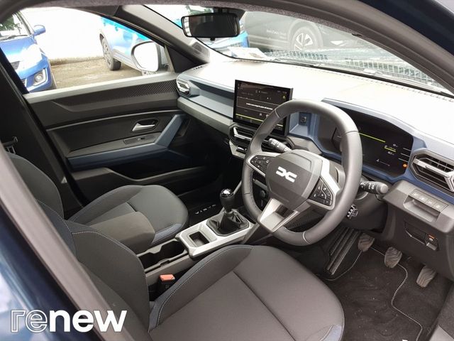 Image for 2025 Dacia Bigster Expression Tce 140