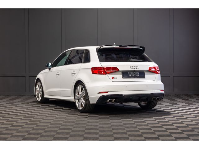 Image for 2017 Audi S3 Quattro