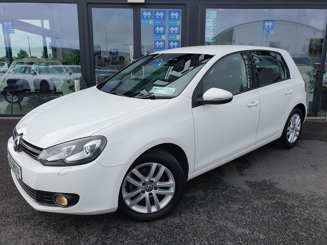 Image for 2012 Volkswagen Golf HIGHLINE 1.4 TSI AUTOMATIC