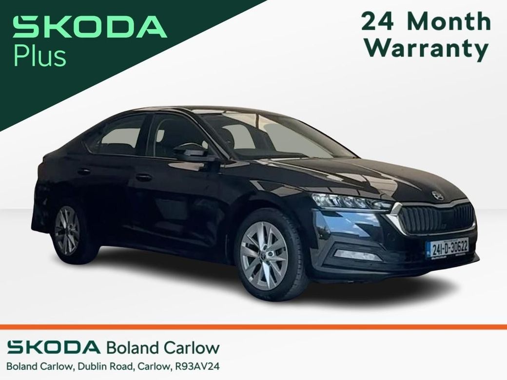 Image for 2024 Skoda Octavia 1.0TSI AMB *FLASH SALE* €35 PER WEEK ON PCP