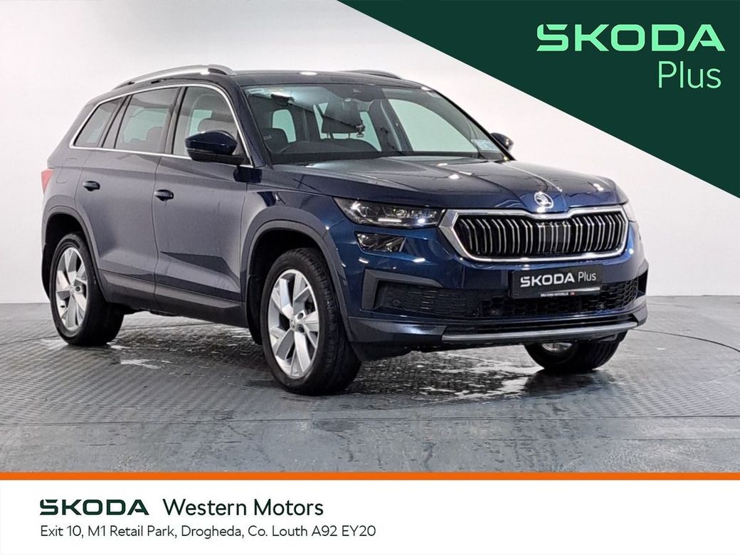 Image for 2023 Skoda Kodiaq 2.0 TDI 150HP DSG Style 7 Seat