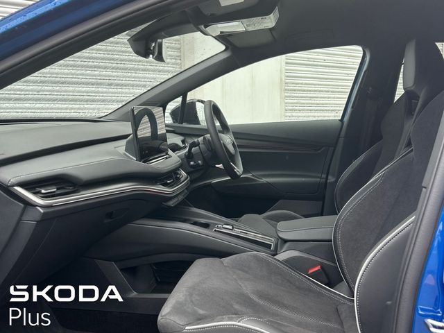 Image for 2026 Skoda Enyaq ENYAQ 85 SPORTSLINE *WITH UPGRADED SUPERNOVA ALLOY WHEELS*