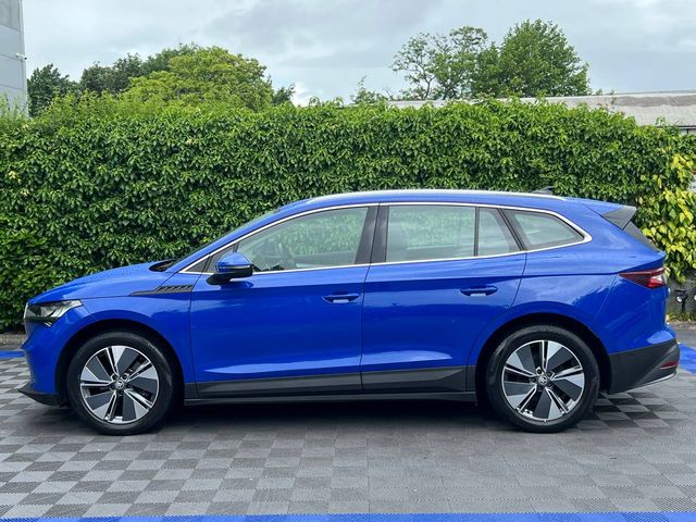 Image for 2023 Skoda Enyaq IV 80 77KWH // 360 PARKING SENSORS // 19" DIAMOND CUT ALLOYS // APPLE CARPLAY/ANDROID AUTO