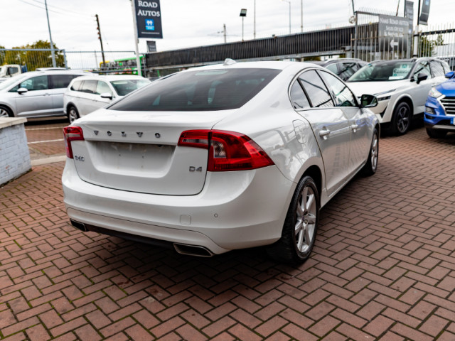Image for 2016 Volvo S60 2.0D4 SE LUXURY 4DR SALOON AUTO // 1 OWNER CAR WITH ONLY 71, 000 KMS // AS NEW !// BUY WITH CONFIDENCE AA AND SIMI APPROVED DEALER 2025 // ALL TRADE INS WELCOME // FINANCE ARRANGED //