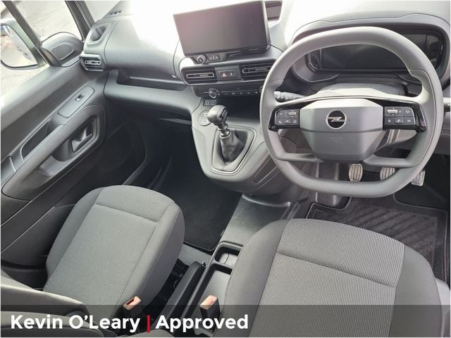 Image for 2026 Opel Combo Crew Cab 5 Seater 1.5