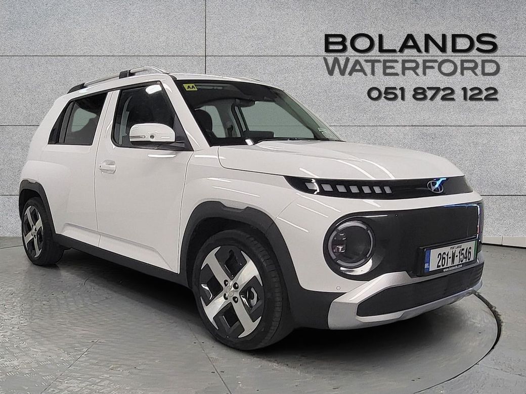 Image for 2026 Hyundai INSTER Inster Elegance 49 kW Finance from €73 per week