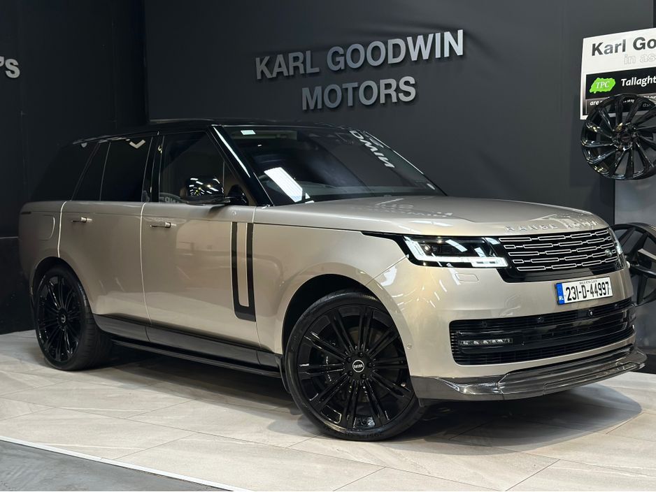 Image for 2023 Land Rover Range Rover 1ST EDITION PHEV MEGA SPEC 