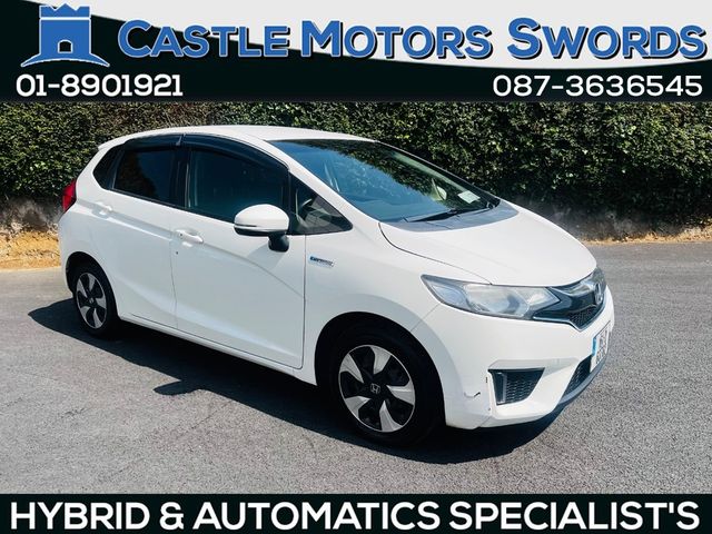 Image for 2016 Honda Fit FINANCE AVAILABLE FROM €36 P/W