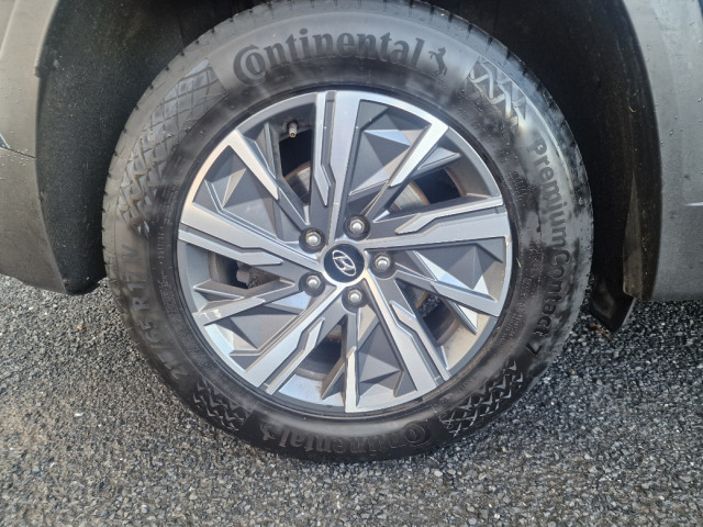 Image for 2022 Hyundai Tucson Comfort Plus 5DR