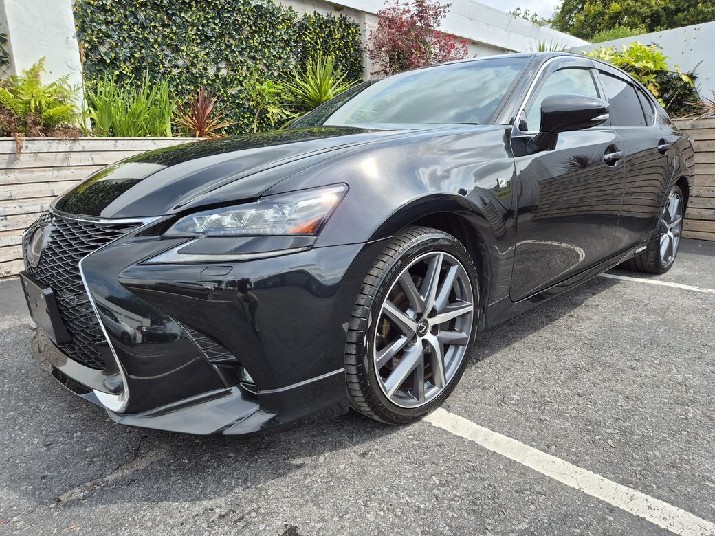Image for 2018 Lexus GS 300H 2.5 HYBRID / F-SPORT TOP SPEC / TAX €190 