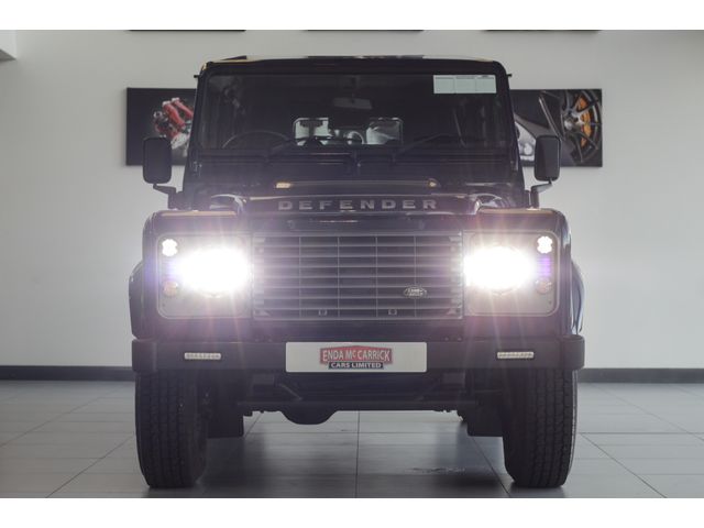 Image for 2014 Land Rover Defender 110 2.2 TD XS COMMERCIAL 2 SEAT