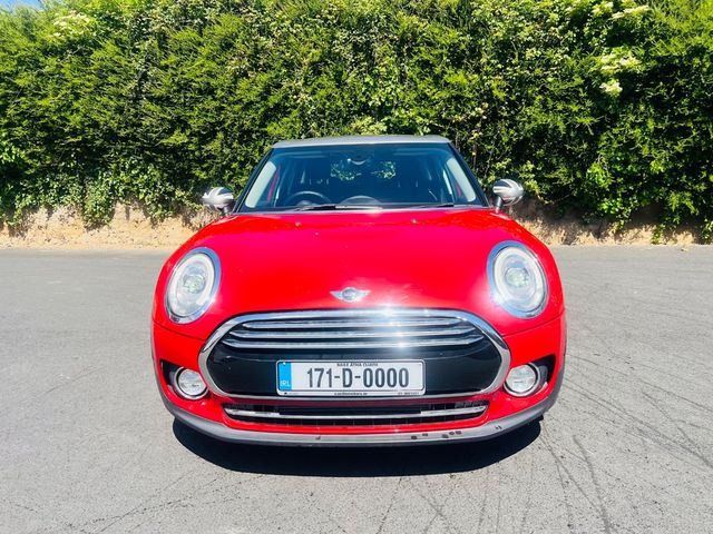 Image for 2017 Mini Clubman 1.5 AUTOMATIC