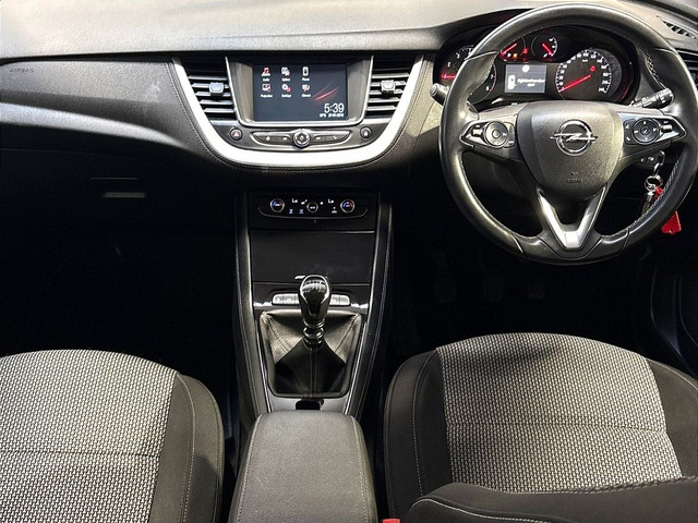 Image for 2019 Opel Grandland X SC 1.2i 130PS 6 Speed