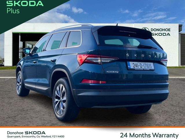 Image for 2024 Skoda Kodiaq AMBITION 2.0 TDI 150HP DSG 7 Seater