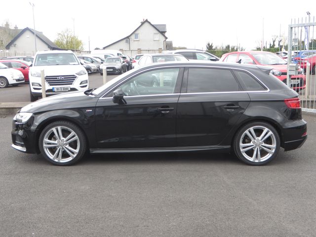 Image for 2018 Audi A3 S-Line , 1.4 Petrol Automatic , Only 64000Km 