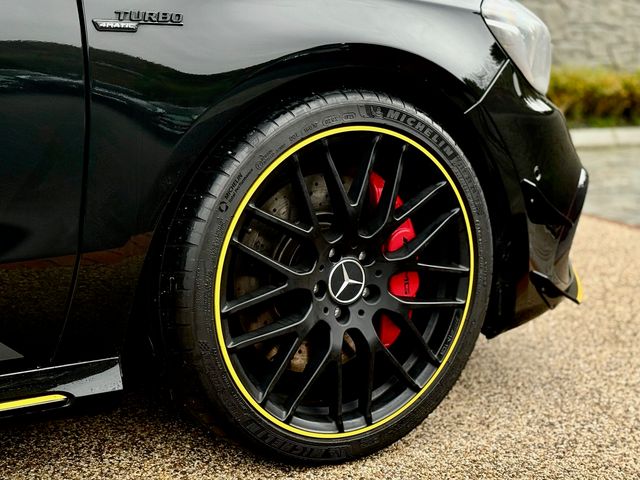 Image for 2017 Mercedes-Benz A Class W176 4matic 5DR Auto