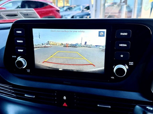Image for 2021 Hyundai i20 1.2 Launch Edition