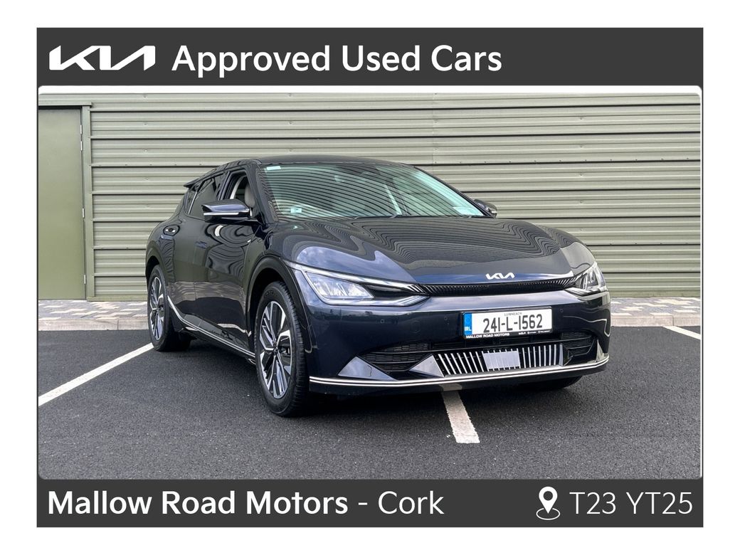 Image for 2024 Kia EV6 5DR AUTO EV EARTH