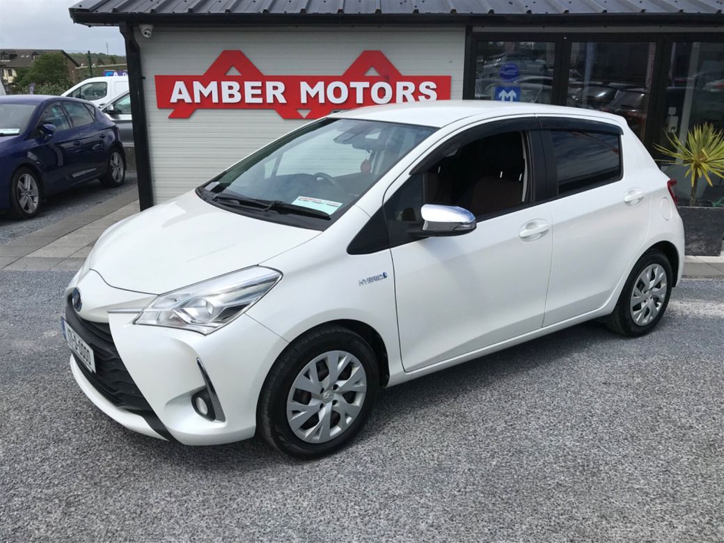 Image for 2017 Toyota Yaris 