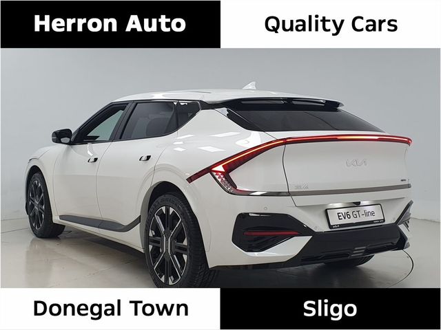 Image for 2025 Kia EV6 GT Line