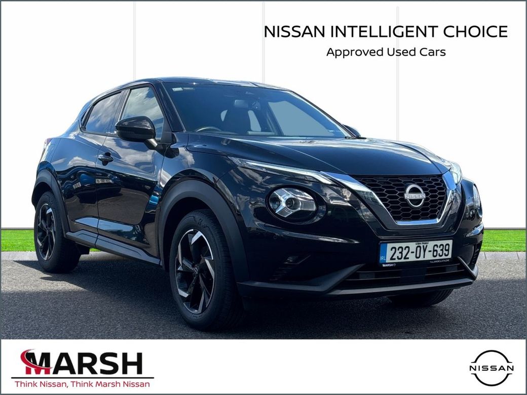 Image for 2023 Nissan Juke 1.0 SV PREMIUM 5DR