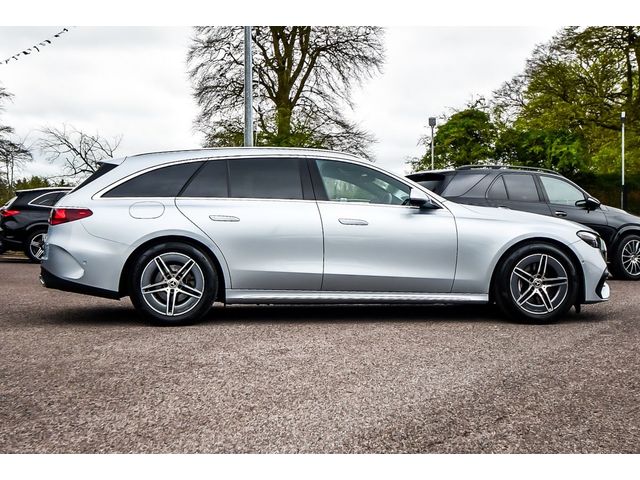 Image for 2025 Mercedes-Benz E Class E220d AMG Estate