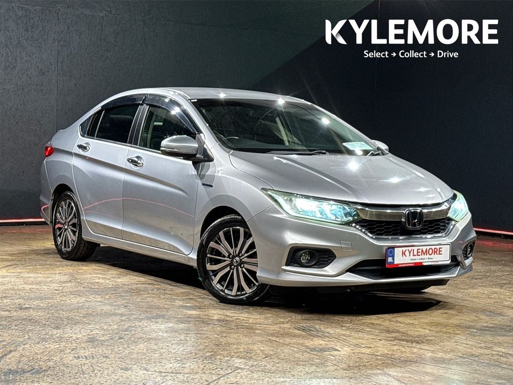 Image for 2018 Honda Grace 1.5 HYBRID - AUTOMATIC - ALLOY WHEELS - HALF LEATHER - MULTI FUNCTION STEERING WHEEL - HEATED SEATS - REVERSE CAMERA