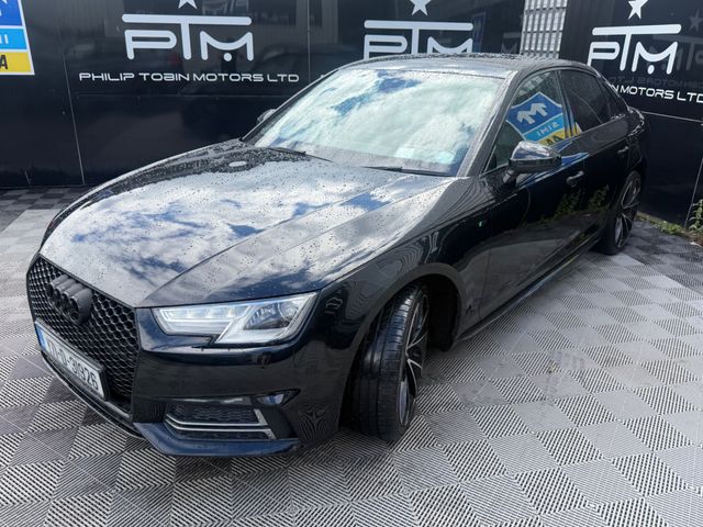 Image for 2017 Audi A4 Limousine 2.0tdi 150 S T Line 4DR Auto