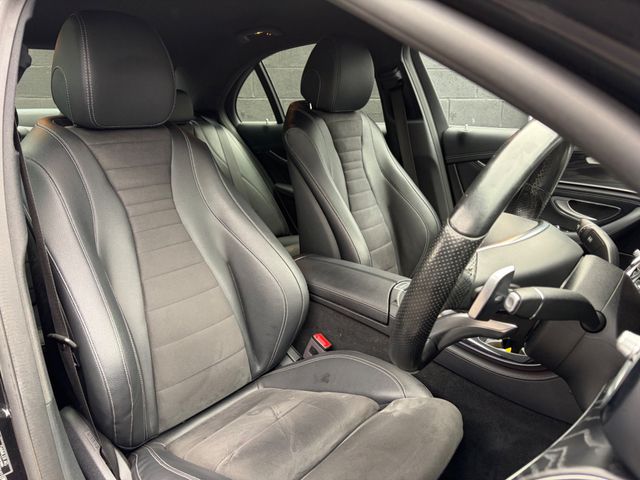 Image for 2017 Mercedes-Benz E Class E220D AMG Line 4DR Auto