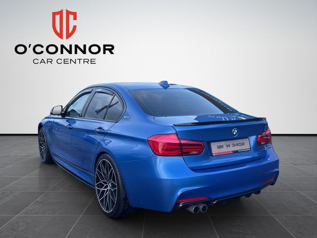 Image for 2018 BMW 3 Series F30 E M Sport 4DR Auto