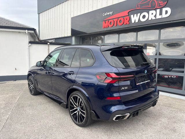 Image for 2024 BMW X5 X DRIVE 50E M SPORT COMFORT PLUS & TECH PLUS 