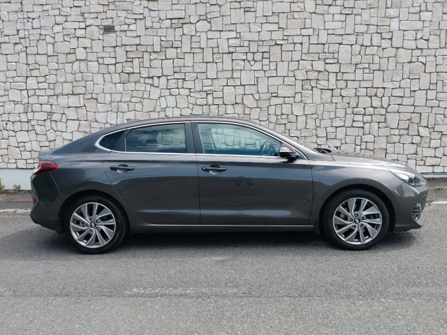 Image for 2018 Hyundai i30 i 30 Fastback 5DR