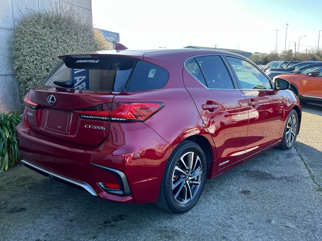 Image for 2020 Lexus CT 200h AUTOMATIC HYBRID 1.8 PETROL //REVERSE CAMERA//FULL LEATHER HEATED SEATS//ADAPTIVE CRUISE CONTROL//