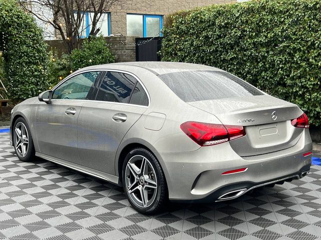 Image for 2021 Mercedes-Benz A Class A200d AMG-LINE PREMIUM PLUS // VIRTUAL COCKPIT // FULL SERVICE HISTORY // 18" DIAMOND CUT ALLOYS