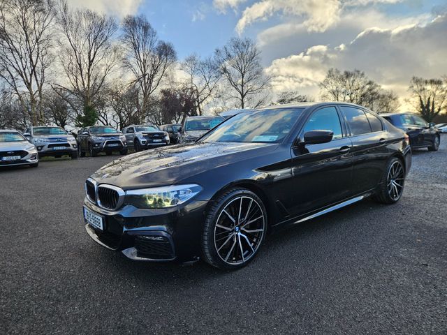 Image for 2019 BMW 5 Series 520 D G30 M Sport 4DR Auto
