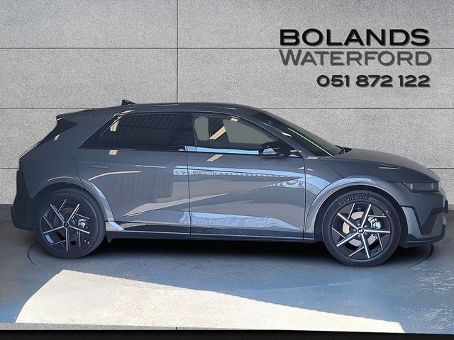 Image for 2026 Hyundai Ioniq 5 Ioniq 5 N-Line 84 kW Finance from €137 per week