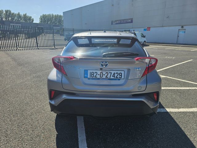 Image for 2018 Toyota C-HR HYBRID PETROL, AUTOMATIC, CAR PLAY, NATIONWIDE WARRANTY, FINANCE, 5 STAR REVIEWS