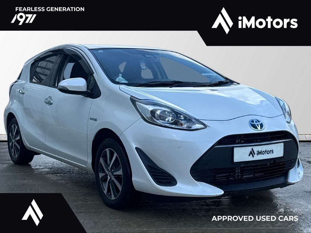 Image for 2019 Toyota Aqua 