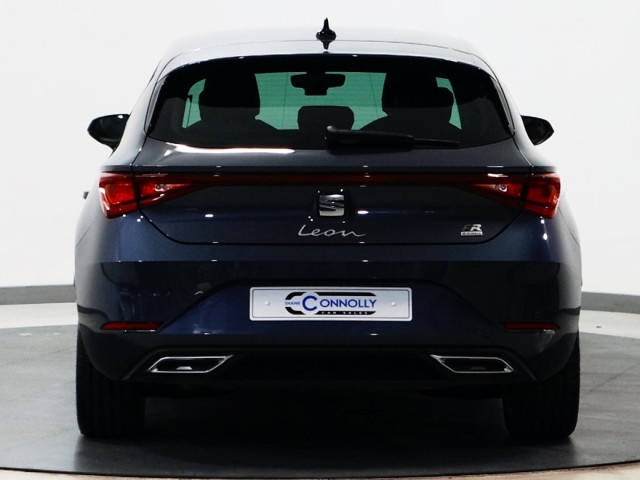 Image for 2021 SEAT Leon *85* FR DSG