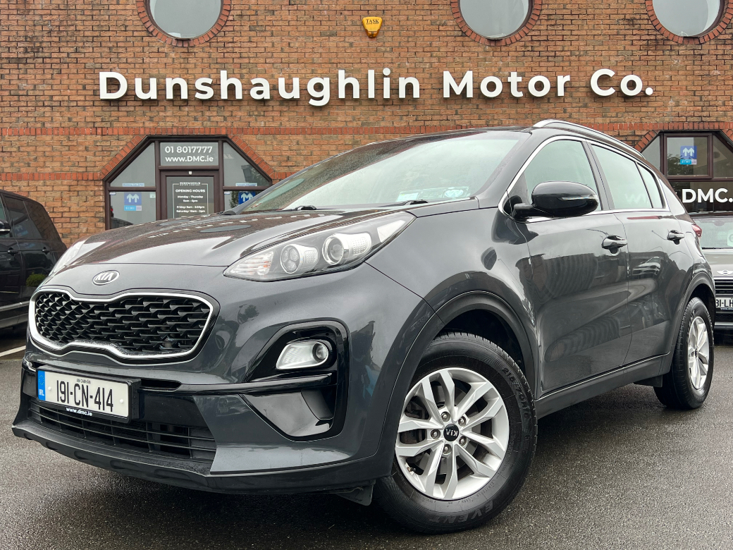 Image for 2019 Kia Sportage 1.6 DIESEL K2 *LOW KMS*