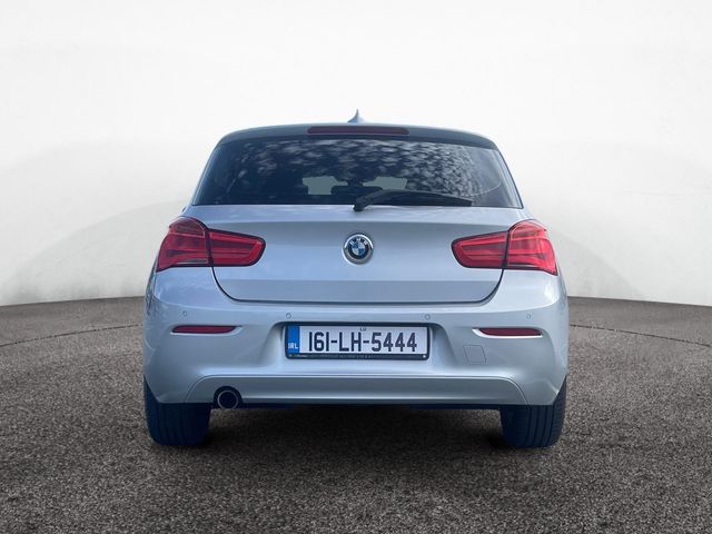 Image for 2016 BMW 1 Series 