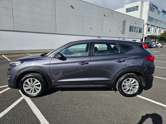 Image for 2018 Hyundai Tucson 1.7 CRDI, WIDE SCREEN NAV, HISTORY, FINANCE, WARRANTY, 5 STAR REVIEWS