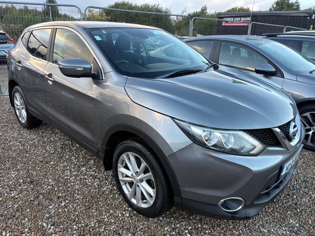Image for 2014 Nissan Qashqai 1.5 DCi