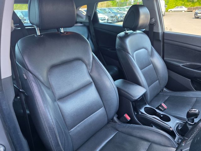 Image for 2016 Hyundai Tucson 1.7 CRDI EXECUTIVE MODEL // FULL LEATHER INTERIOR