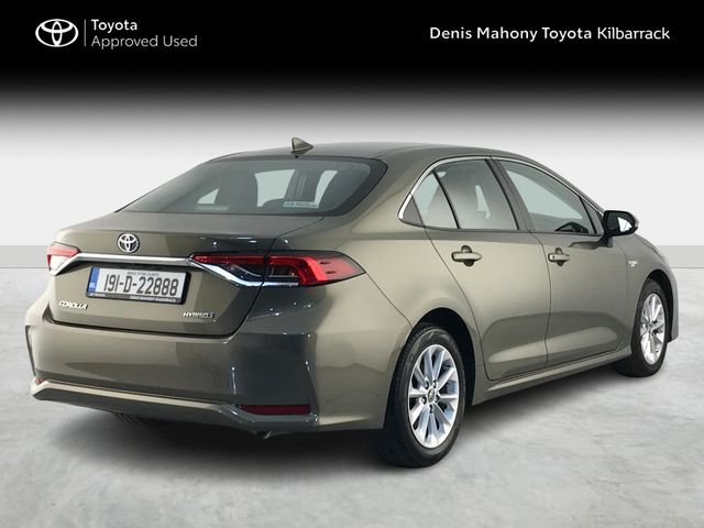 Image for 2019 Toyota Corolla HYBRID LUNA SALOON
