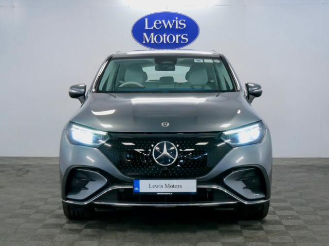 Image for 2024 Mercedes-Benz EQE 2024 Mercedes-Benz EQE 300 SUV